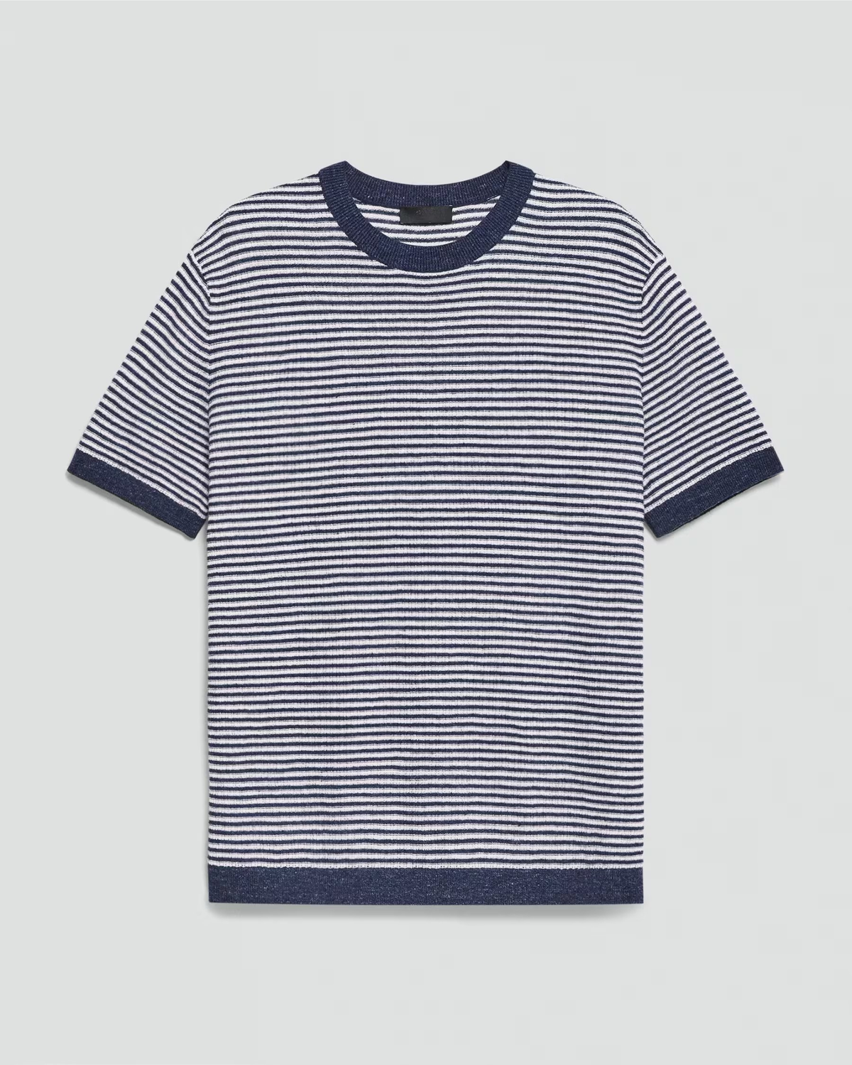 Linen Blend T-Shirt