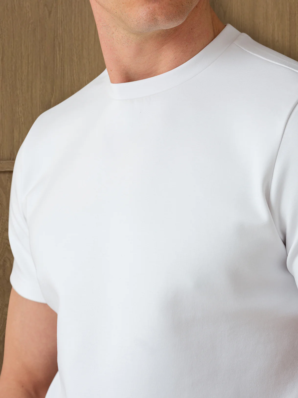 Stretch refined T-Shirt