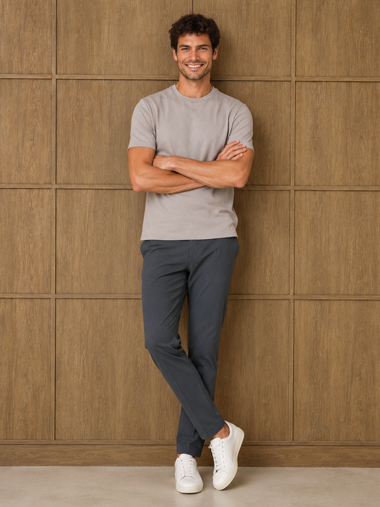 Stretch refined T-Shirt