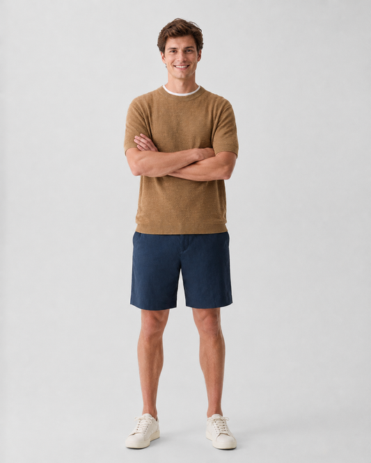 Pacific Linen Tee