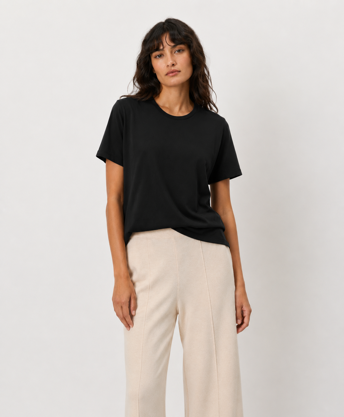 Crewneck T-Shirt