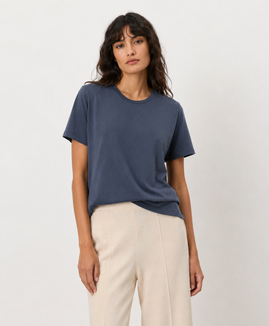 Crewneck T-Shirt