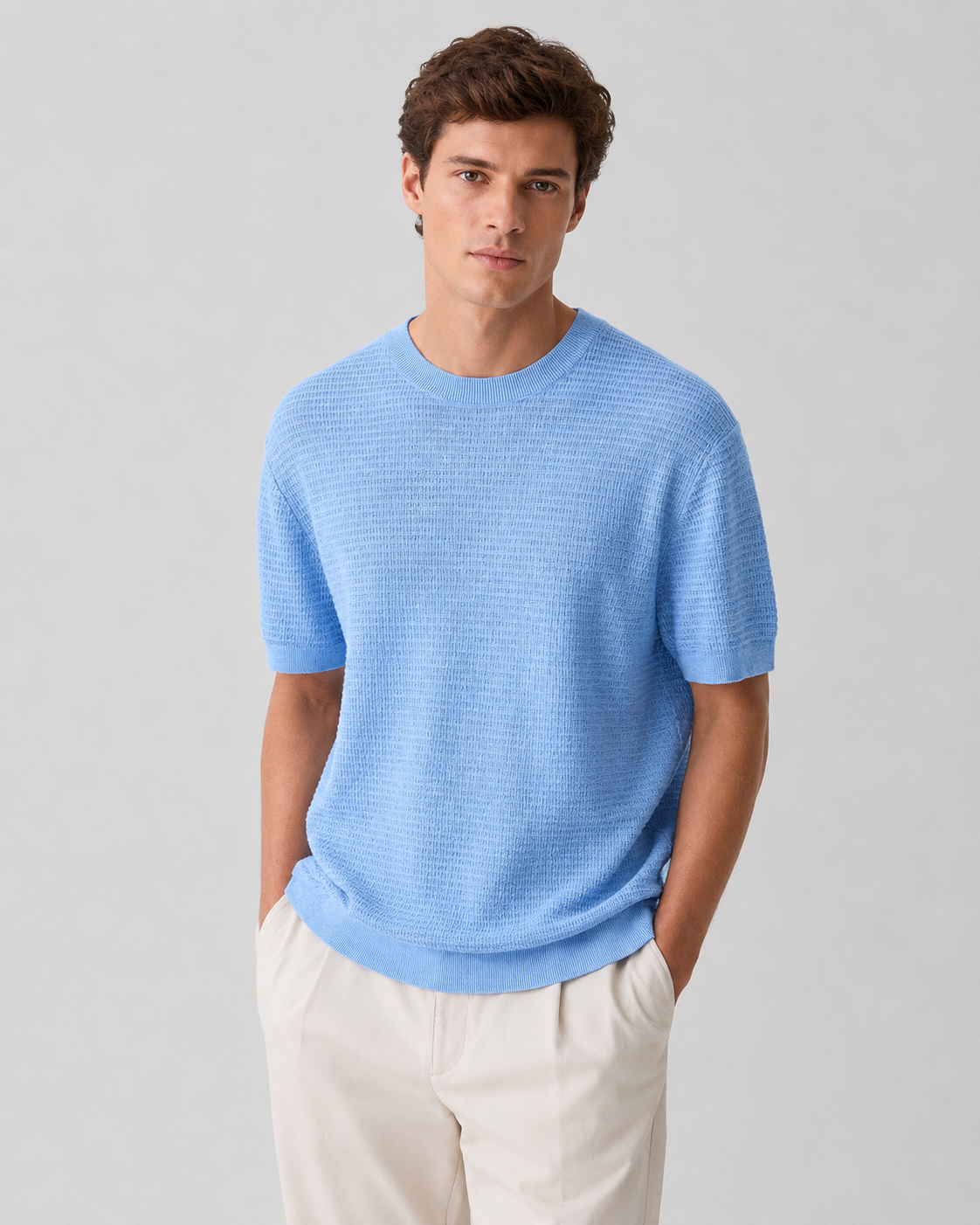 Pacific Linen Tee