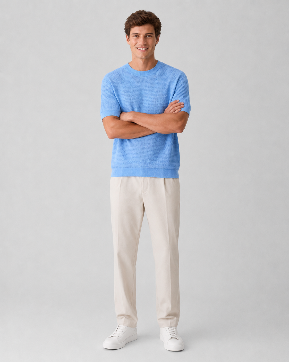 Pacific Linen Tee