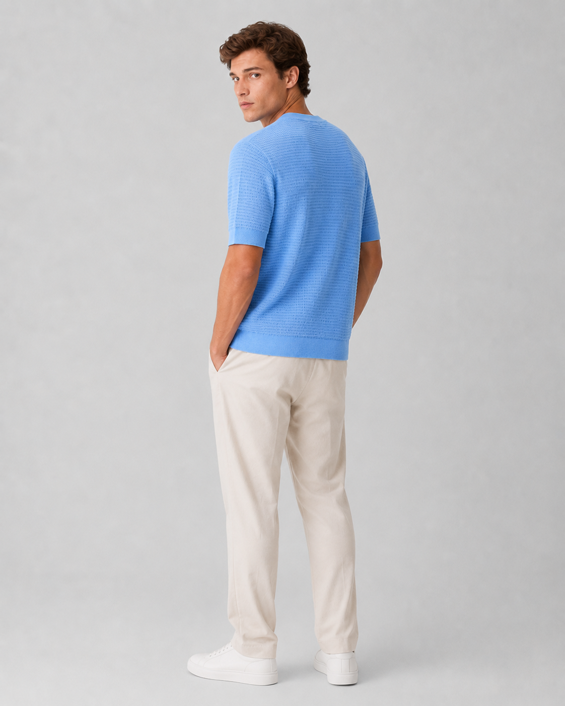 Pacific Linen Tee