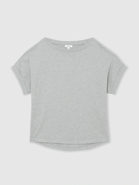 Cotton Jersey T-Shirt