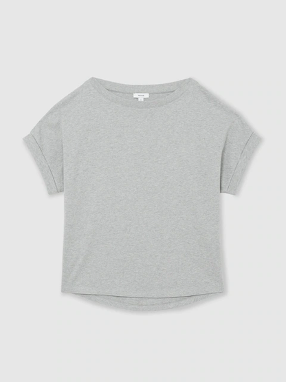 Cotton Jersey T-Shirt