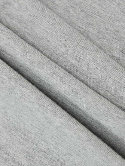 Cotton Jersey T-Shirt