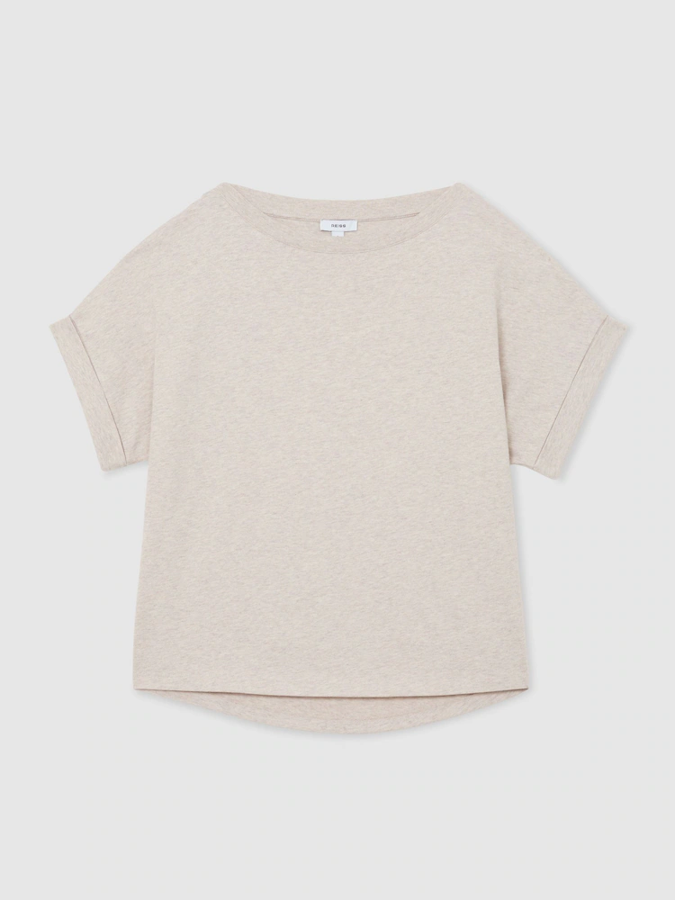 Cotton Jersey T-Shirt