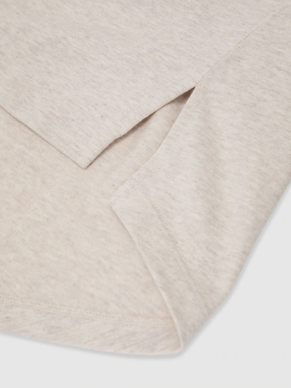 Cotton Jersey T-Shirt