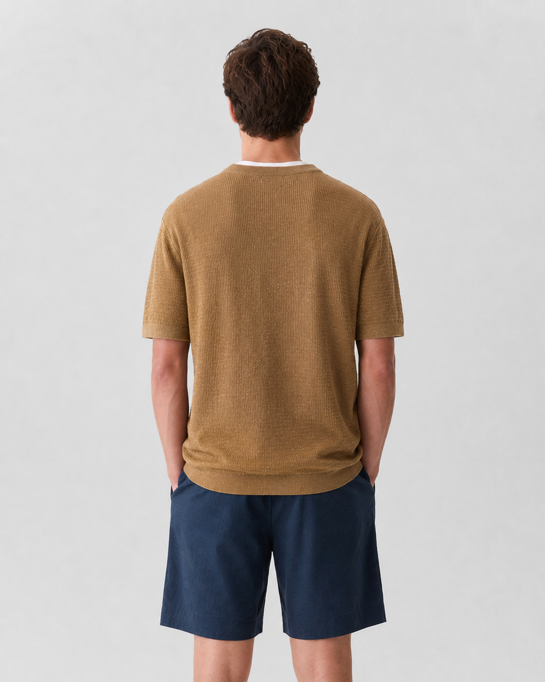 Pacific Linen Tee