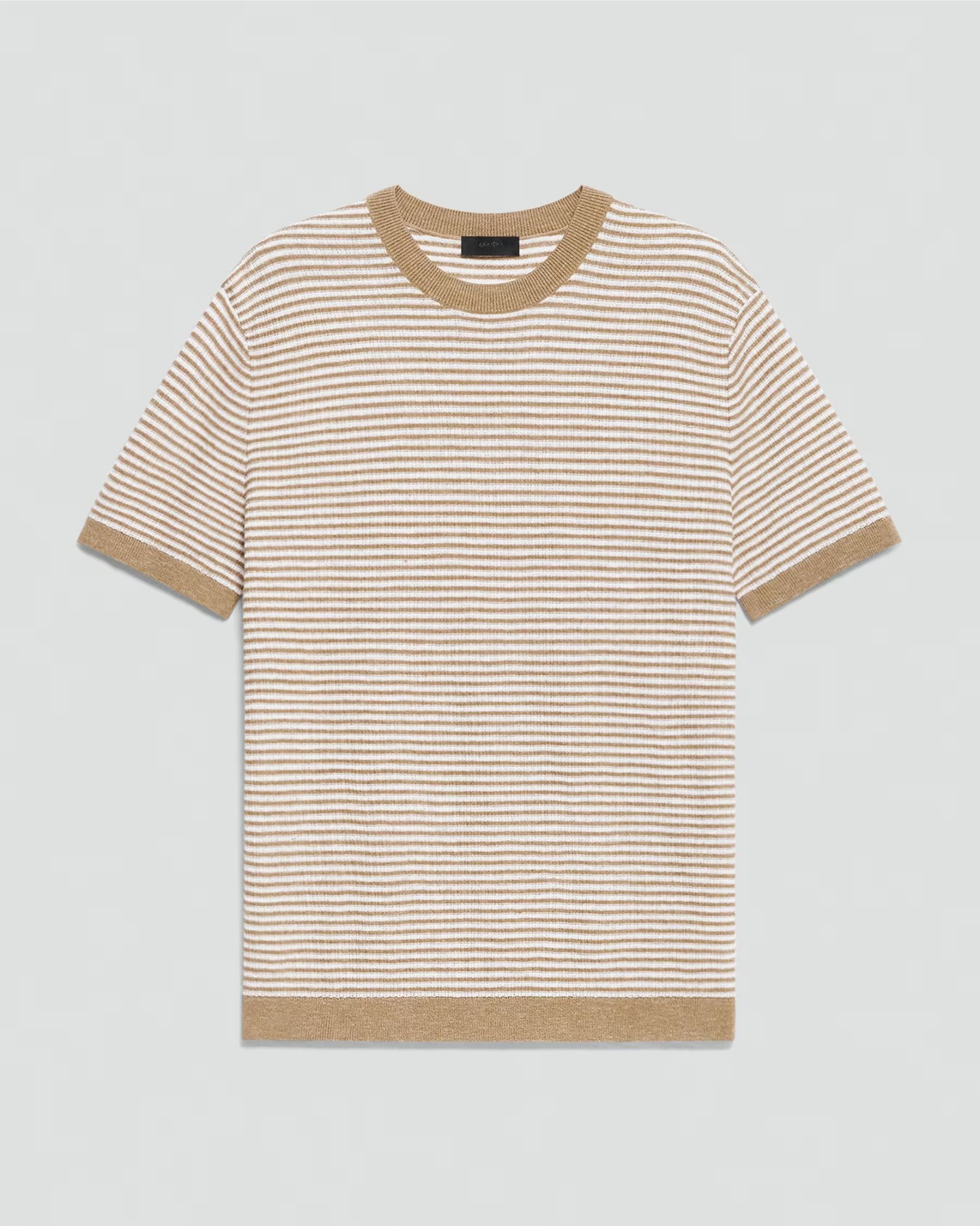 Linen Blend T-Shirt